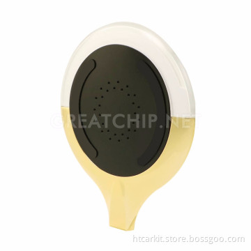 Portable USB Qi wireless charger battery charger for Smartphones